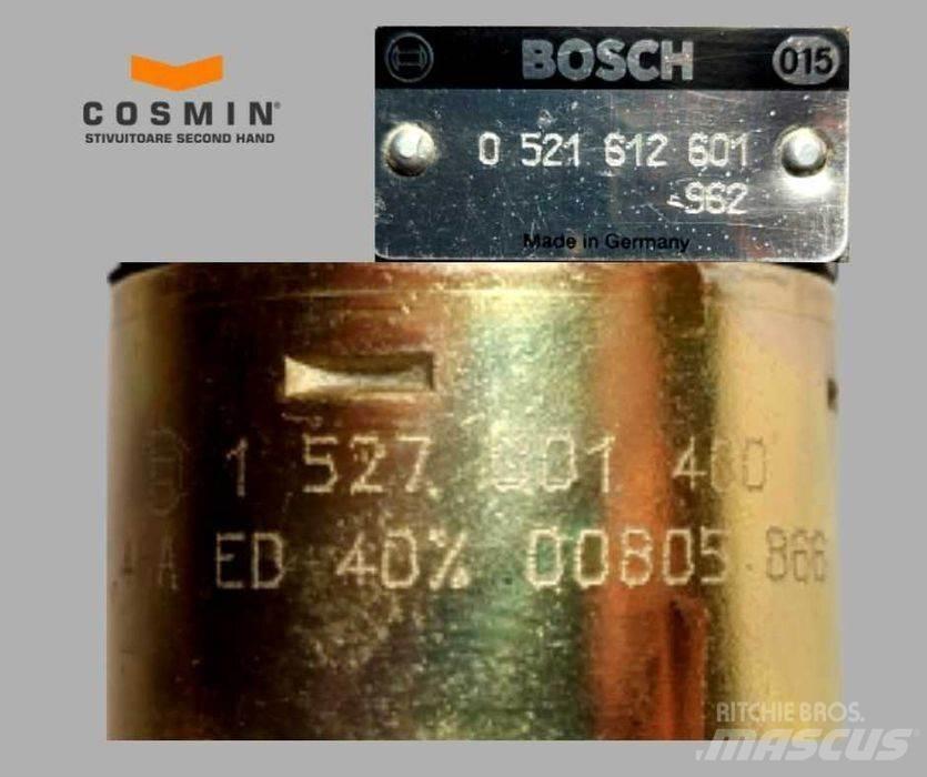 Bosch  Hydraulika