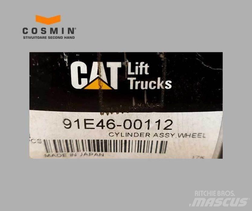 CAT  Hamulce
