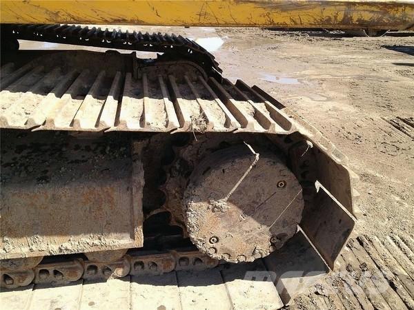 Komatsu PC300 LC-7 Koparki gąsienicowe