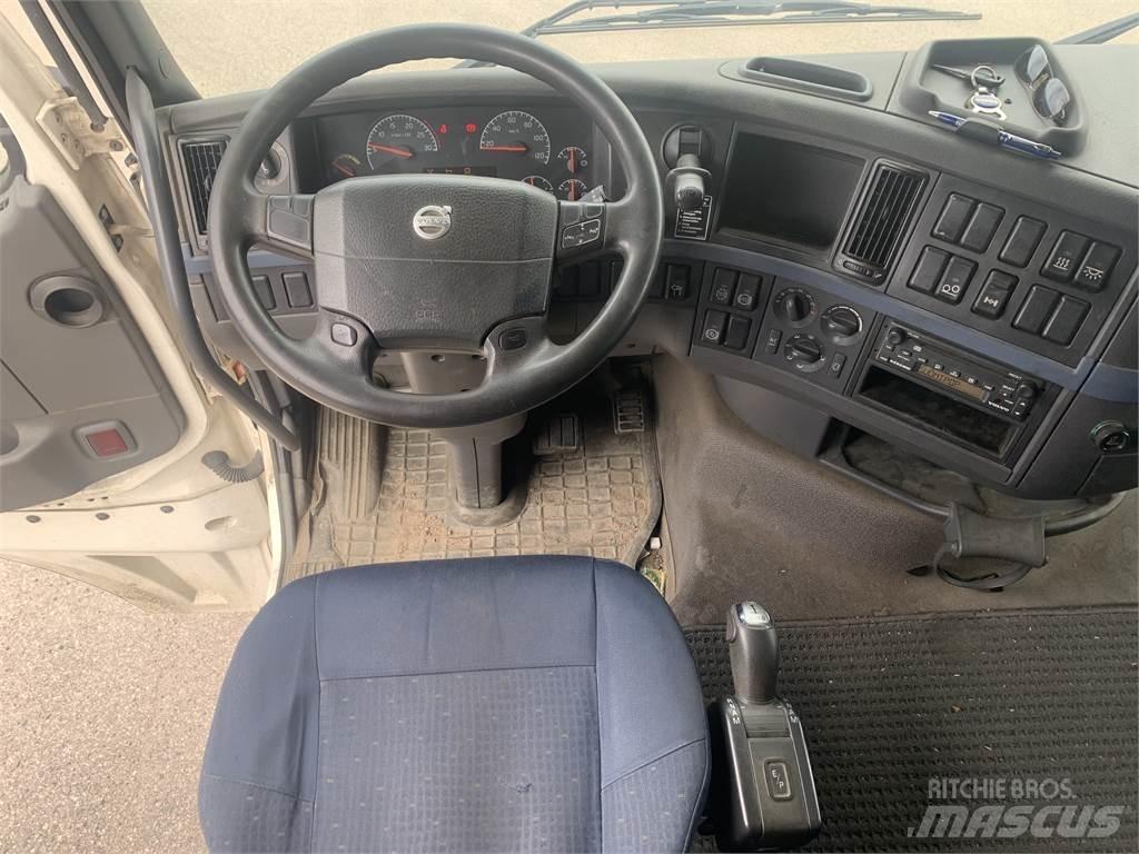 Volvo FH13 Pojazdy pod zabudowę