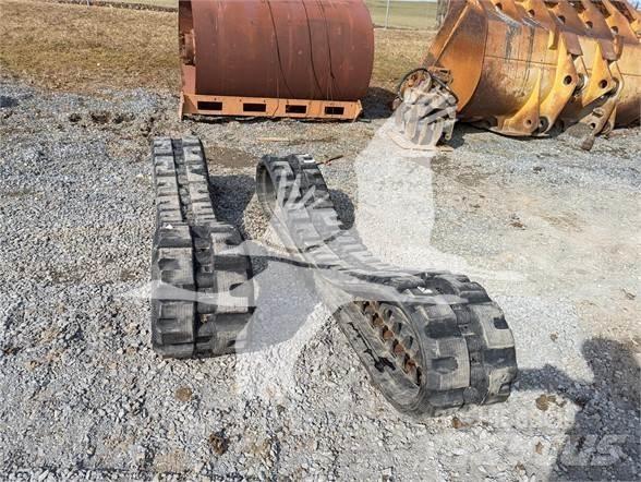 Bobcat  Gąsienice, łańcuchy i podwozia