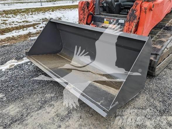 CASE  Łyżki do ładowarek