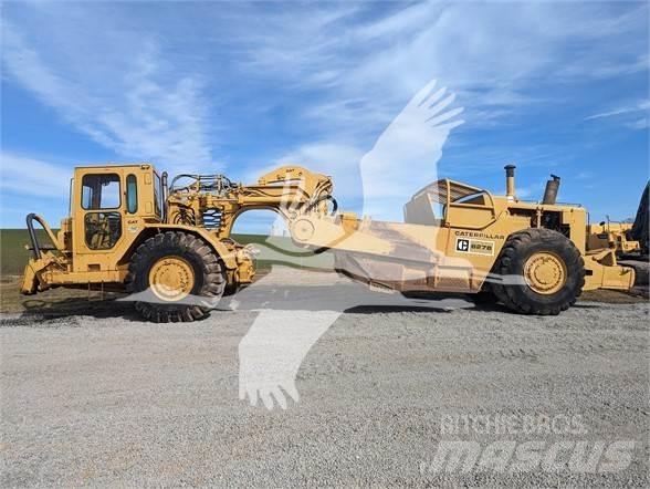 CAT 627B Skrobaki