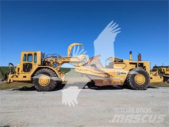 CAT 627B Skrobaki