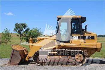 CAT 953C Ładowarki gąsienicowe