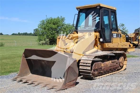 CAT 953C Ładowarki gąsienicowe