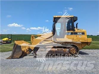 CAT 953C Ładowarki gąsienicowe