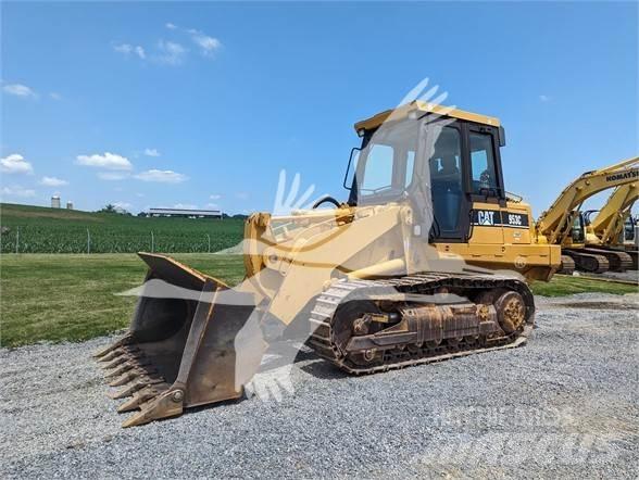CAT 953C Ładowarki gąsienicowe