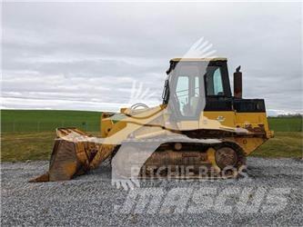 CAT 953C Ładowarki gąsienicowe