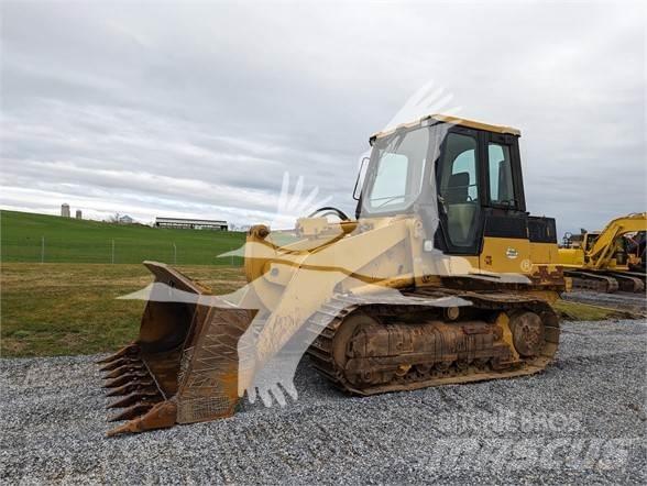 CAT 953C Ładowarki gąsienicowe