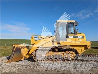 CAT 963C Ładowarki gąsienicowe