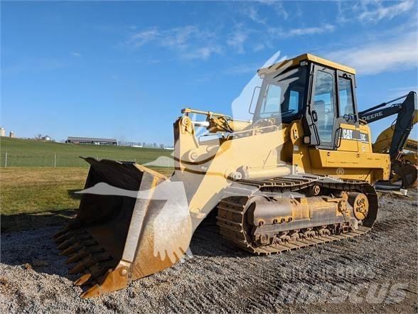CAT 963C Ładowarki gąsienicowe