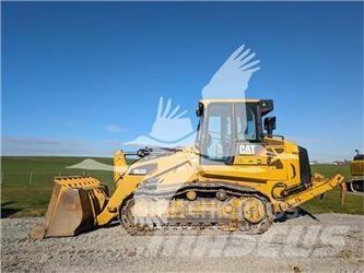 CAT 963D Ładowarki gąsienicowe