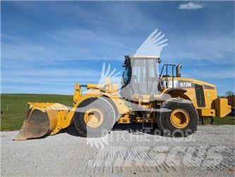 CAT 972H Ładowarki kołowe