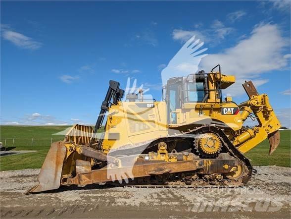 CAT D8T Spycharki gąsienicowe