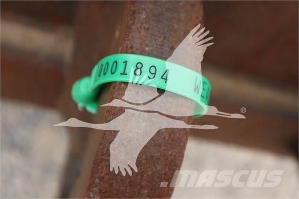  CP Łyżki do ładowarek