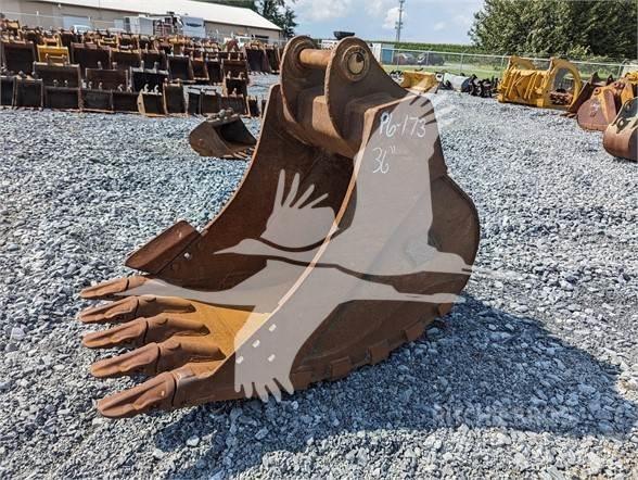 Hensley  Łyżki do ładowarek