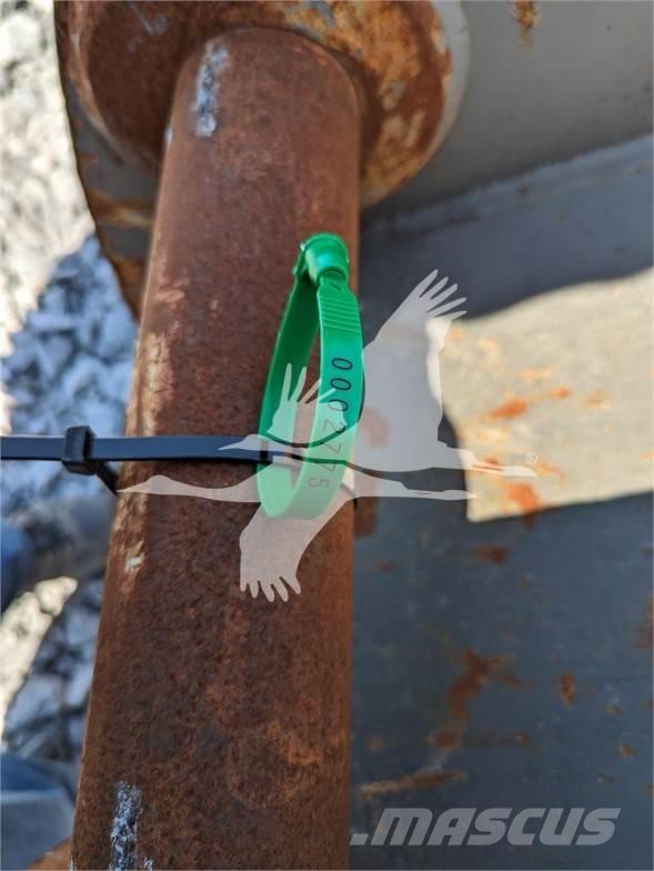  UNKNOWN Łyżki do ładowarek