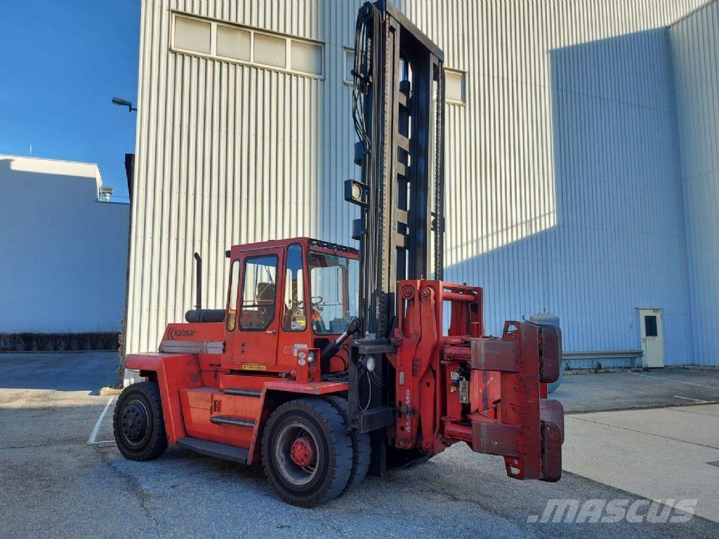 Kalmar DC 12-600 XL Wózki Diesla