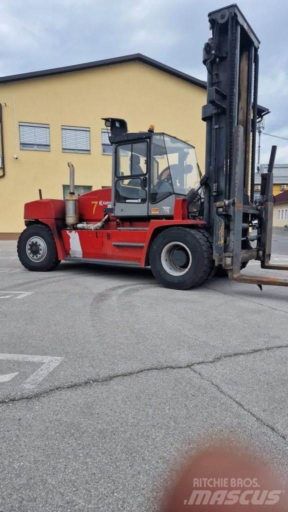 Kalmar DCE 160-12 Wózki Diesla