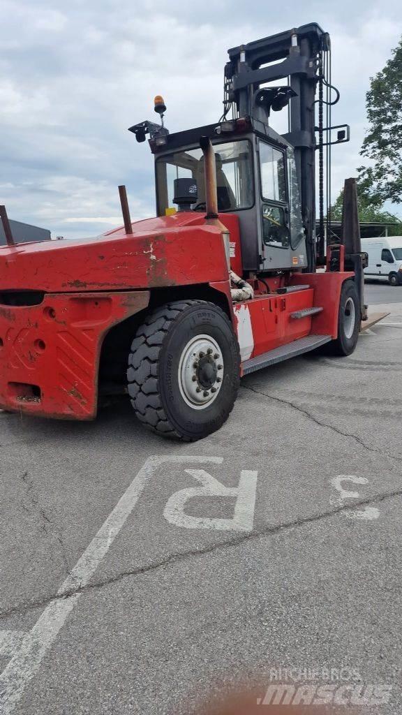 Kalmar DCE 160-12 Wózki Diesla