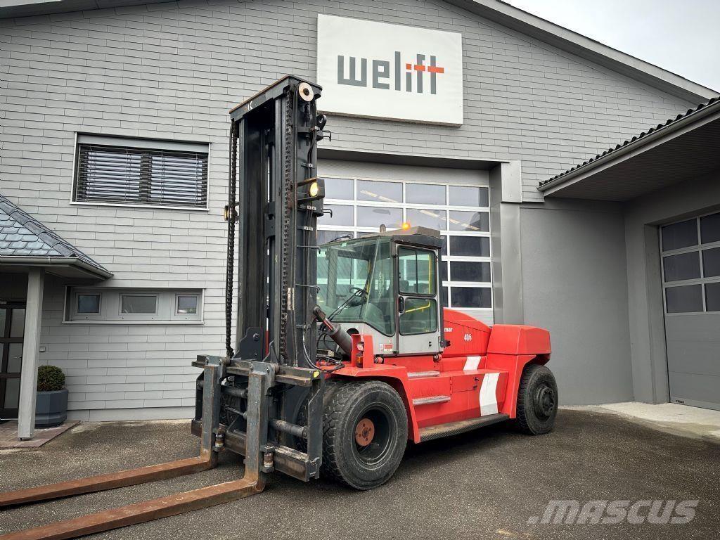 Kalmar DCE 160-12 Wózki Diesla