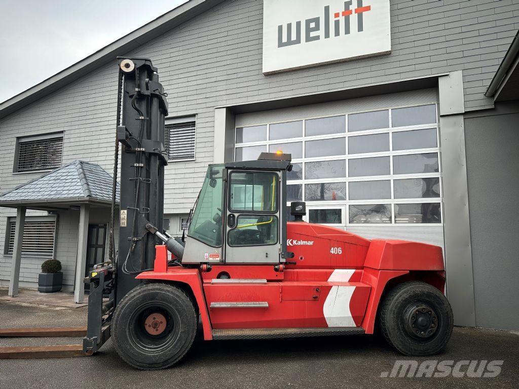 Kalmar DCE 160-12 Wózki Diesla