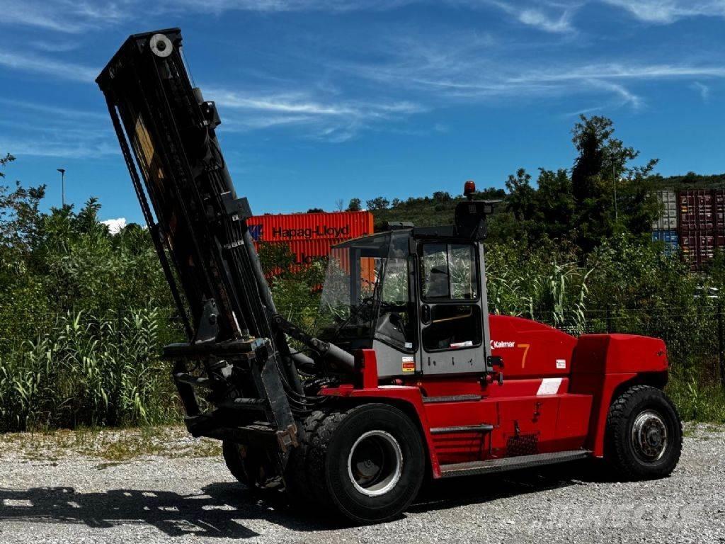 Kalmar DCE 160-12 Wózki Diesla