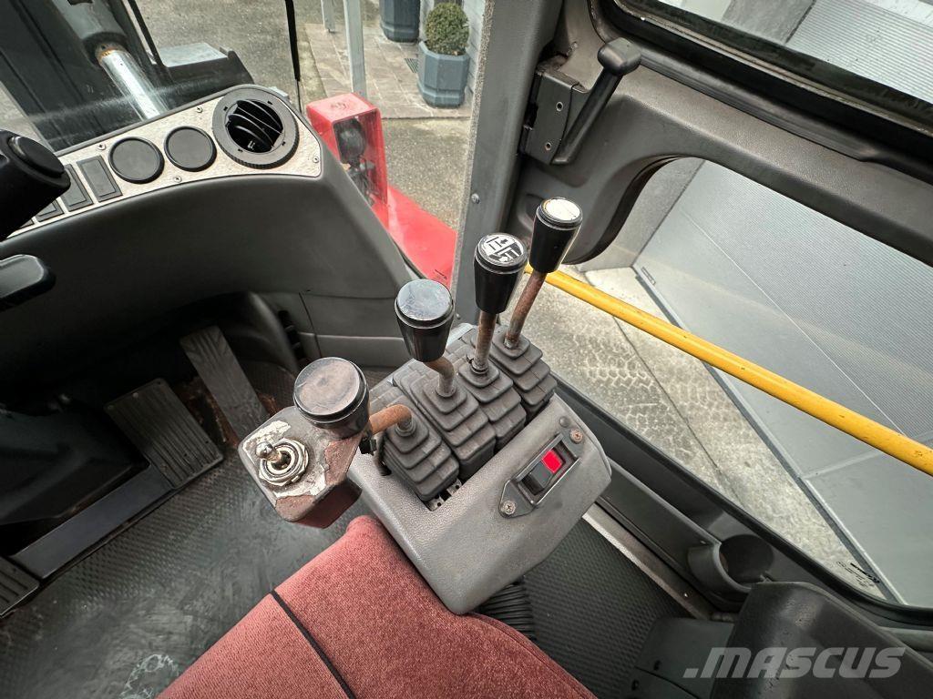 Kalmar DCE 160-12 Wózki Diesla