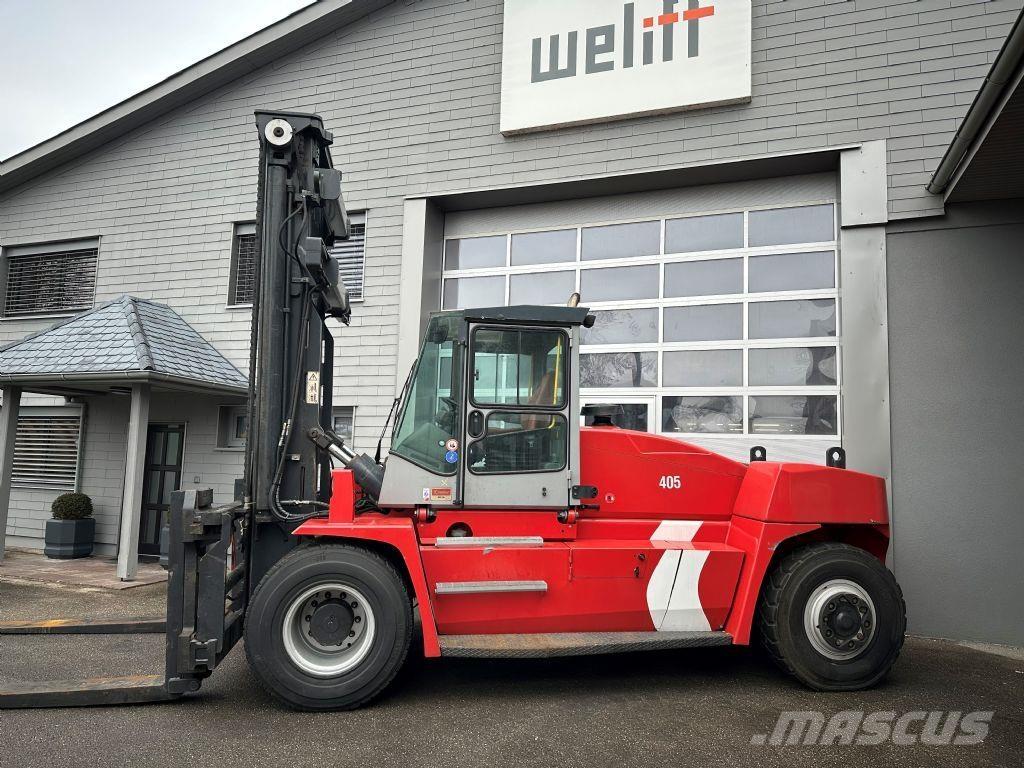Kalmar DCE 160-12 Wózki Diesla