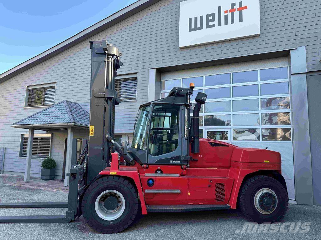 Kalmar DCG 150-12 Wózki Diesla
