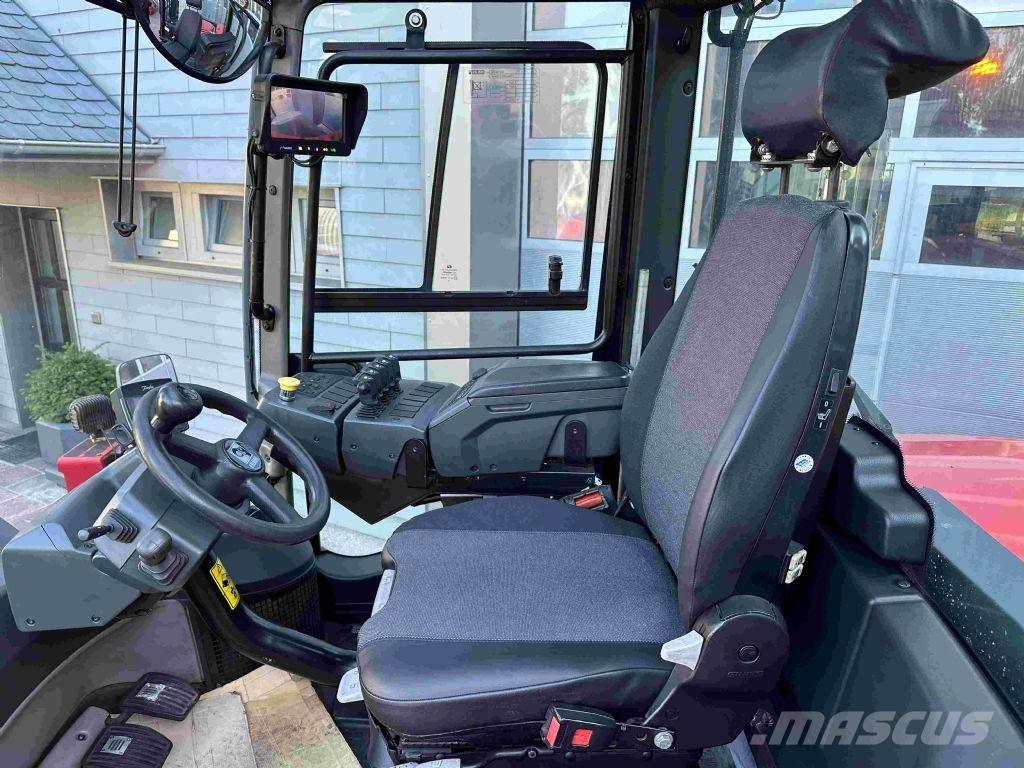 Kalmar DCG 150-12 Wózki Diesla