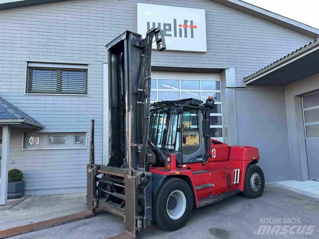 Kalmar DCG 160-12 Wózki Diesla