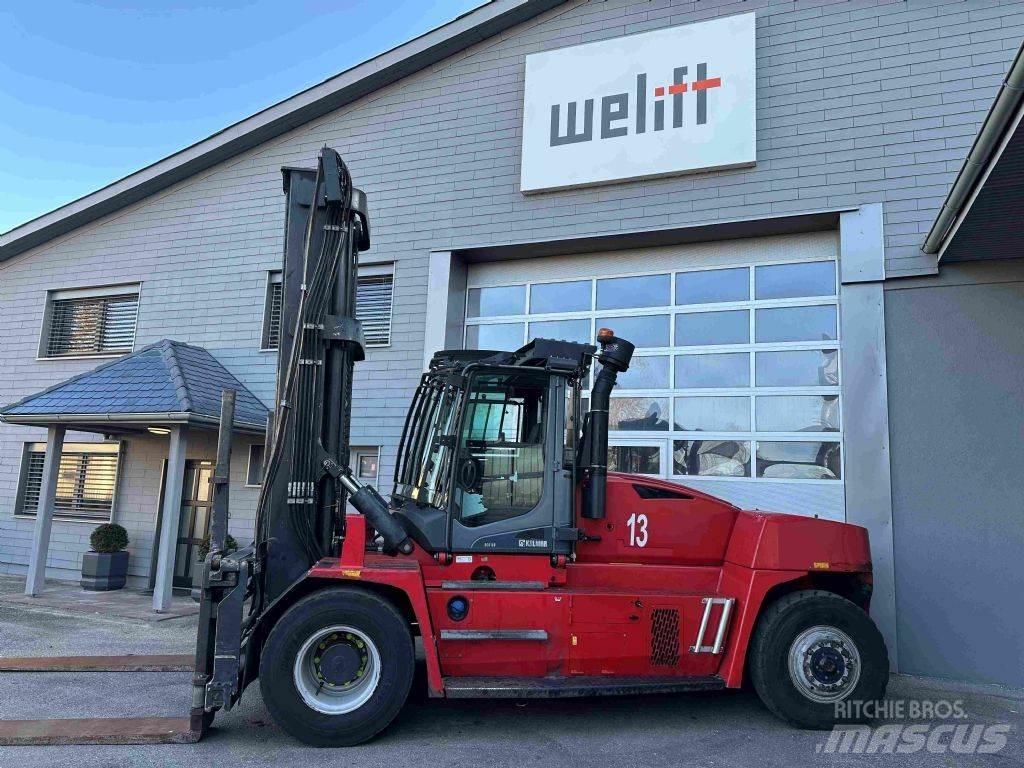 Kalmar DCG 160-12 Wózki Diesla