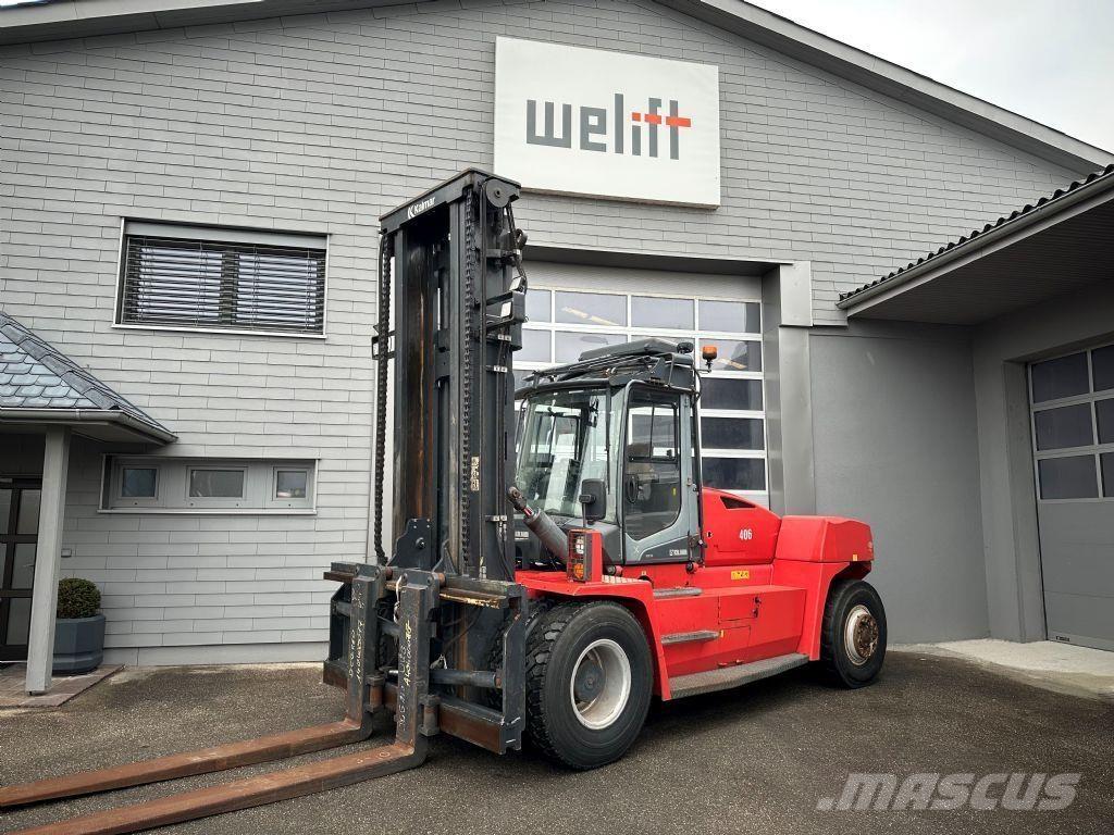 Kalmar DCG 160-12 Wózki Diesla