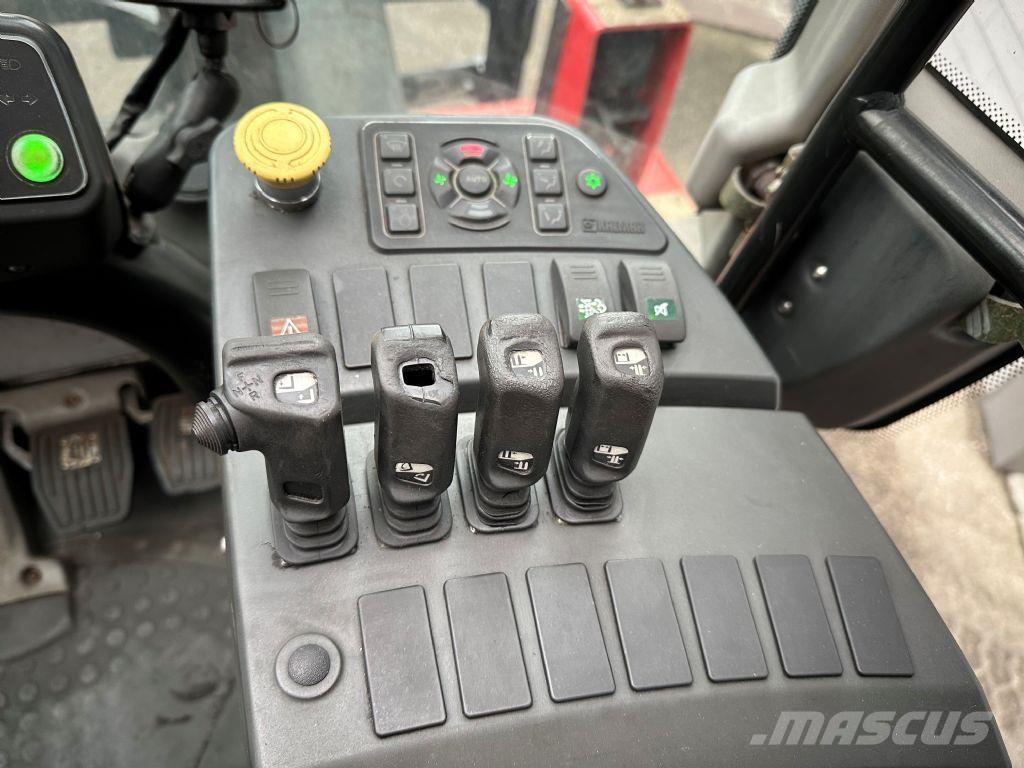 Kalmar DCG 160-12 Wózki Diesla