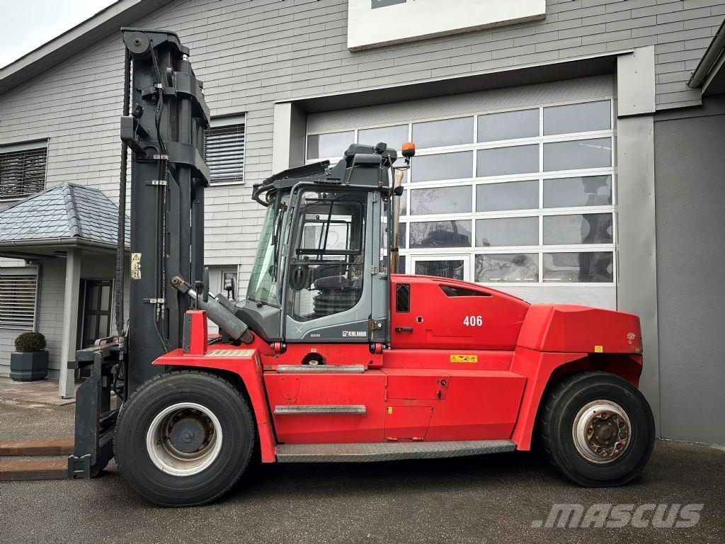 Kalmar DCG 160-12 Wózki Diesla