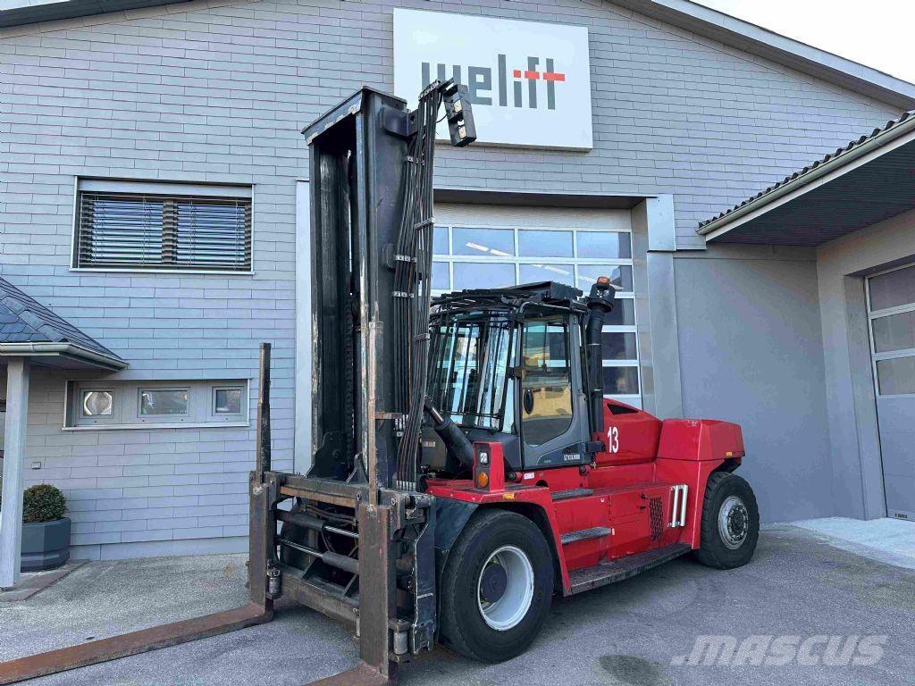Kalmar DCG 160-12 Wózki Diesla