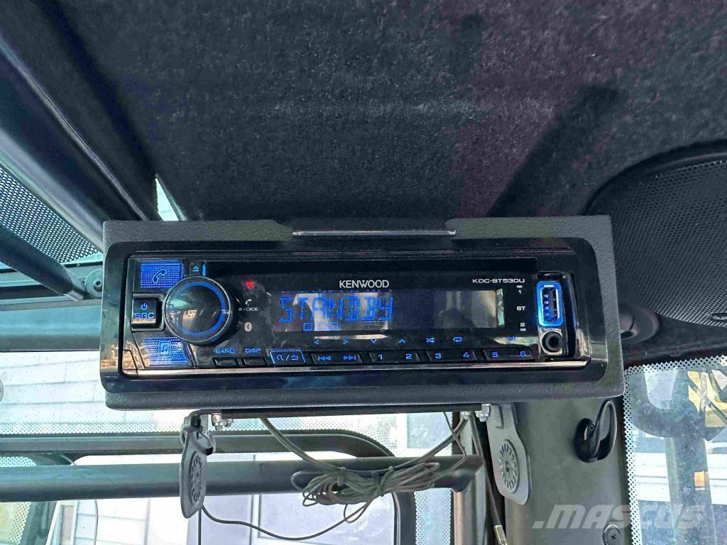 Kalmar DCG 160-12 Wózki Diesla