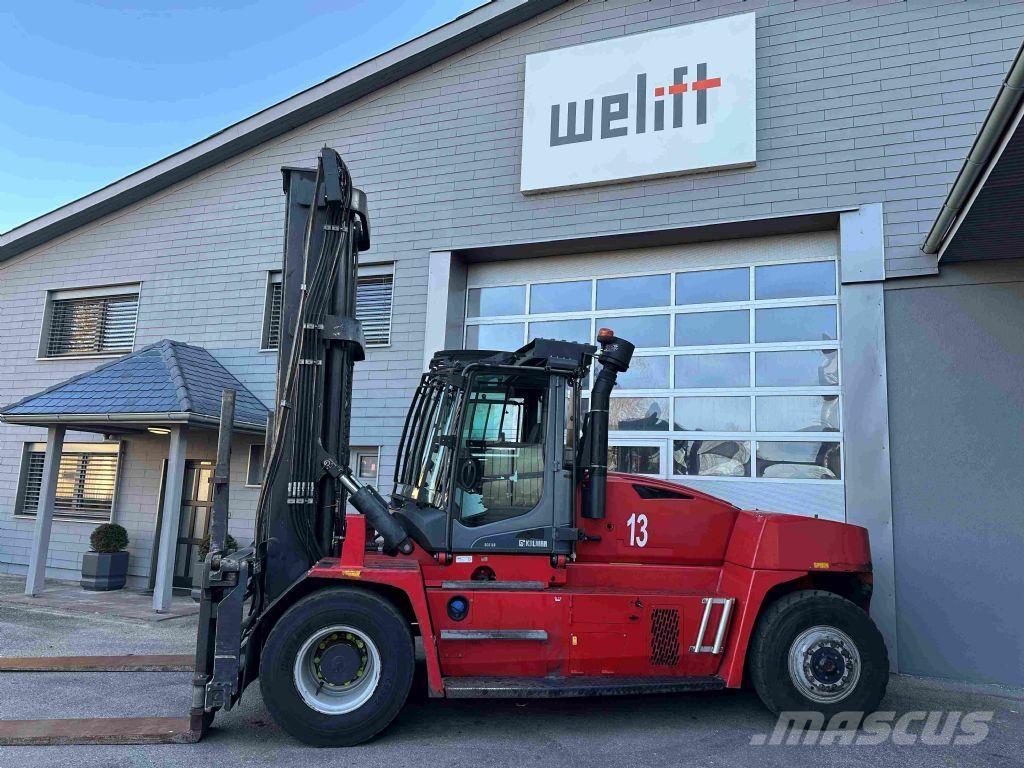 Kalmar DCG 160-12 Wózki Diesla