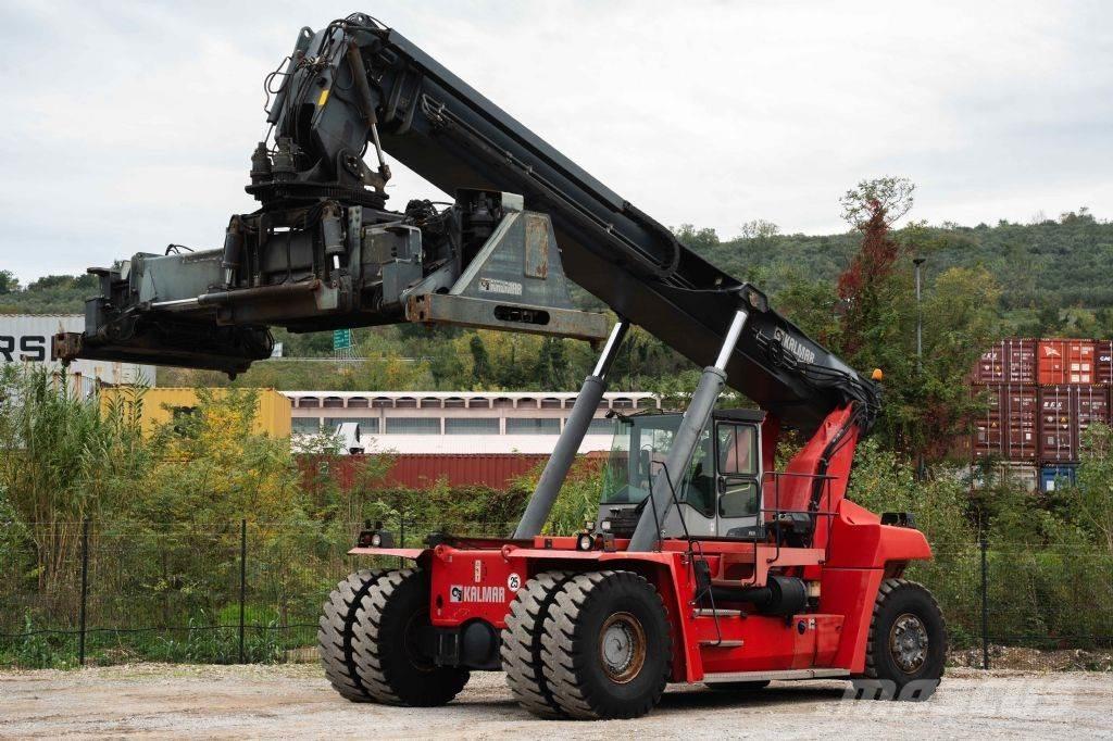 Kalmar DRF450-60C5 Wózki typu Reachstacker