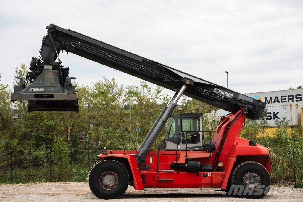 Kalmar DRF450-60C5 Wózki typu Reachstacker