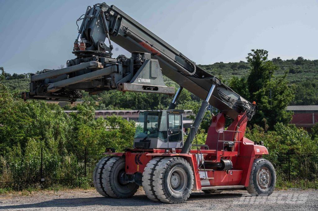 Kalmar DRF450-60C5X Wózki typu Reachstacker