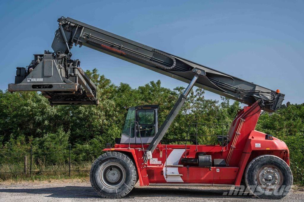 Kalmar DRF450-60C5X Wózki typu Reachstacker