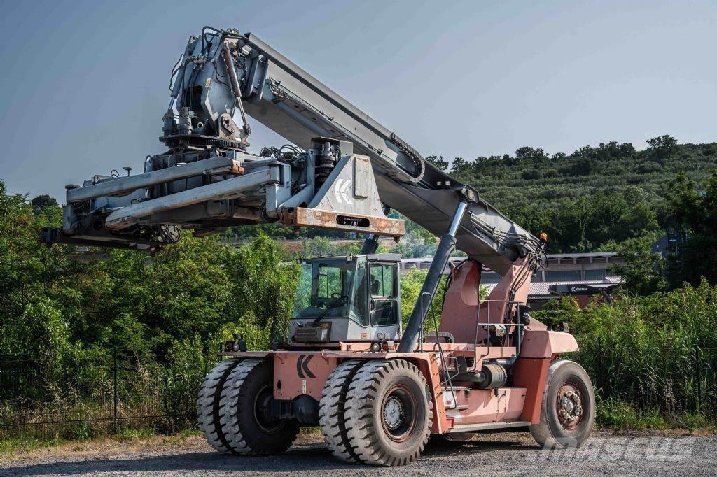 Kalmar DRF450-60C5X Wózki typu Reachstacker