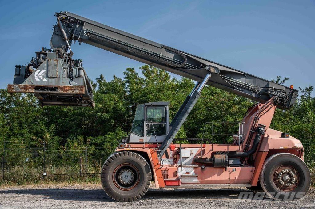 Kalmar DRF450-60C5X Wózki typu Reachstacker