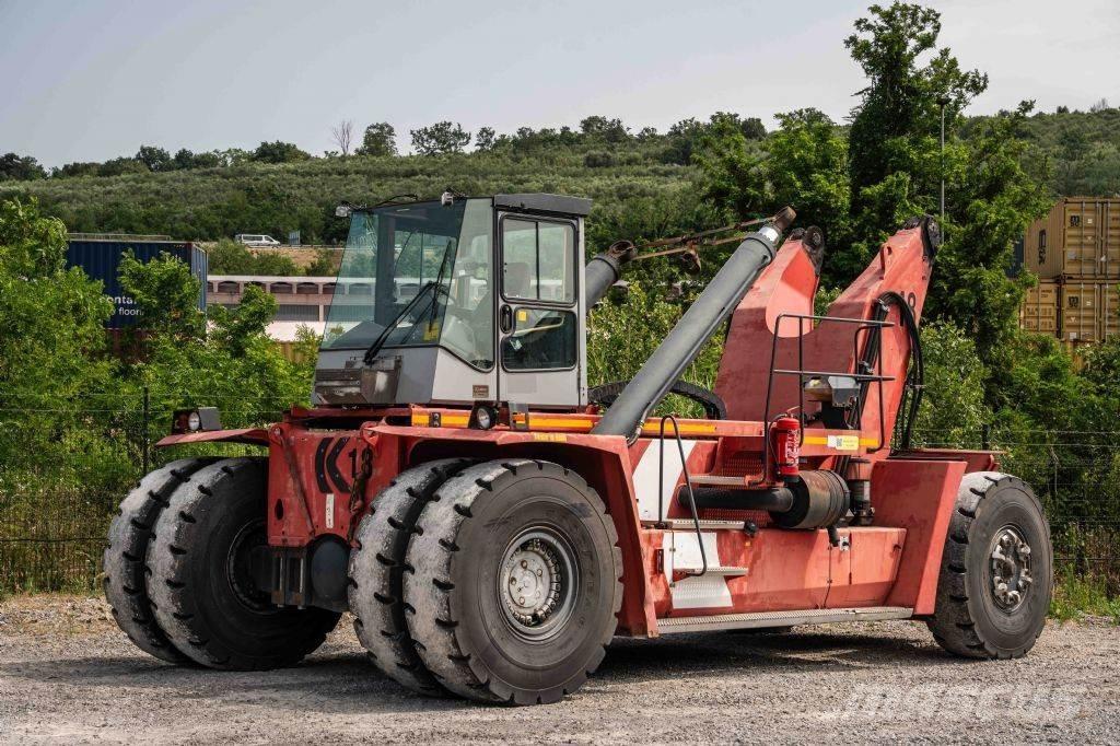 Kalmar DRF450-60S5 Wózki typu Reachstacker