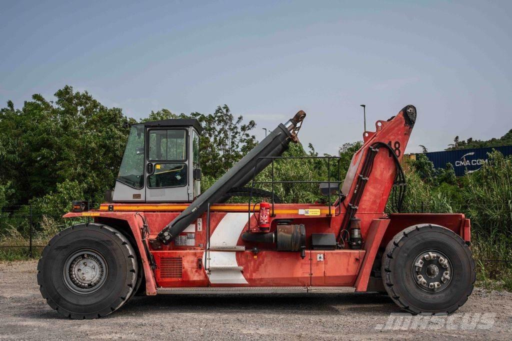Kalmar DRF450-60S5 Wózki typu Reachstacker