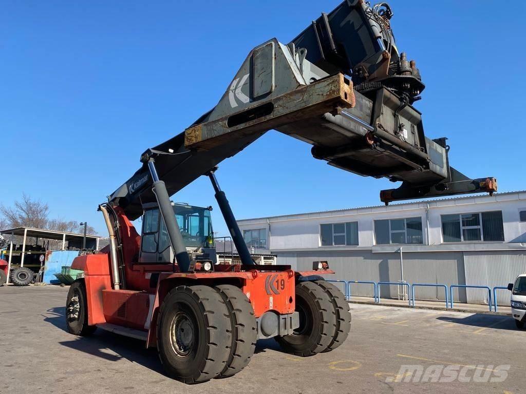 Kalmar DRF450-60S5 Wózki typu Reachstacker