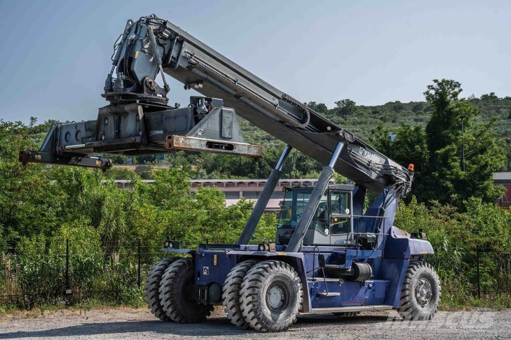 Kalmar DRF450-60S5 Wózki typu Reachstacker
